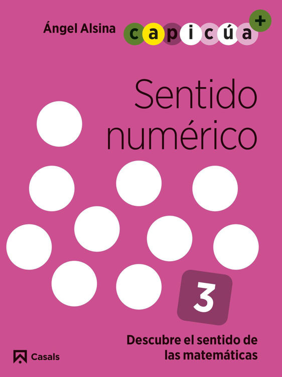Imagen de Sentido numérico 3. Capicúa 5 años