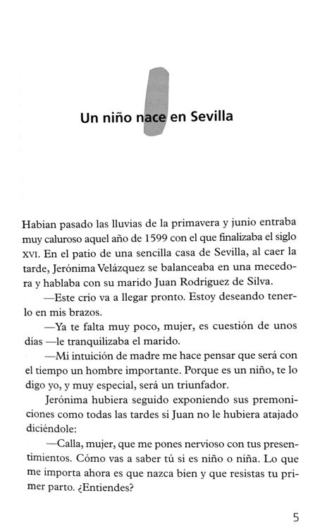 Imagen de Velázquez: Un genio de la pintura. Biografía joven