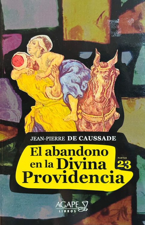 Imagen de El abandono en la Divina Providencia