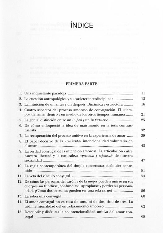 Imagen de El amor conyugal entre la vida y la muerte