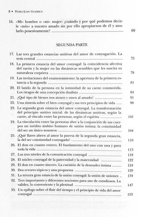 Imagen de El amor conyugal entre la vida y la muerte