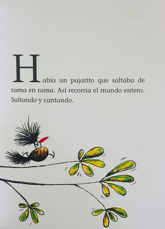 Imagen de De pajaritos y pajaritas. Primeros lectores