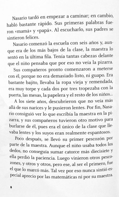 Imagen de Nasario. Jóvenes lectores