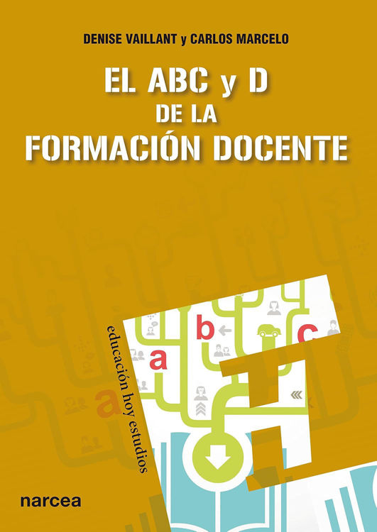 Imagen de El ABC Y D de La formación docente