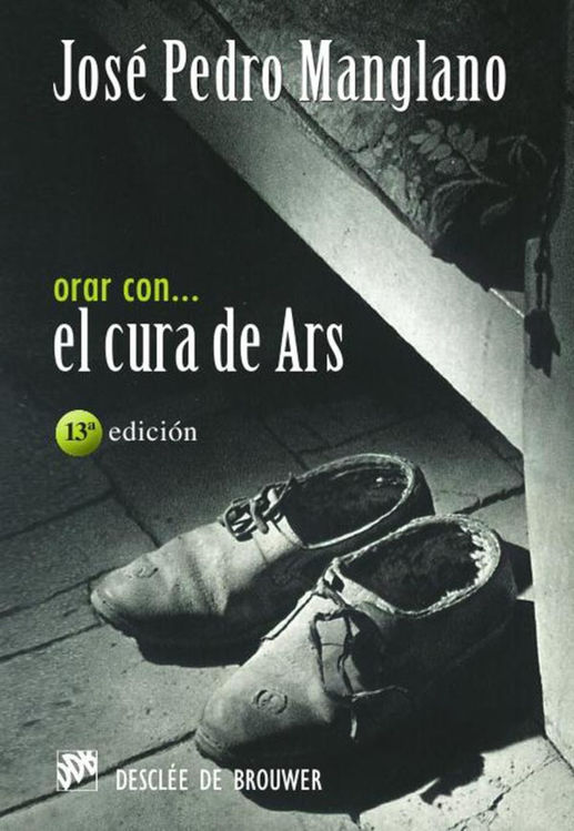 Imagen de Orar con el cura de Ars