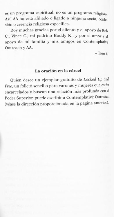 Imagen de Terapia divina y adicción. La Oración Centrante y los Doce Pasos