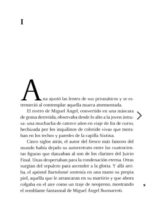 Imagen de Ana y la Sibila. Grandes lectores