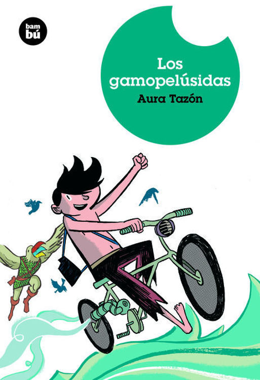 Imagen de Los gamopelúsidas. Jóvenes lectores