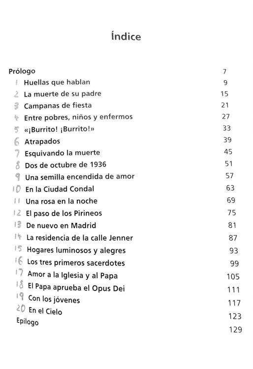 Imagen de La aventura de ser santo: Josemaría Escrivá de Balaguer. Biografía joven