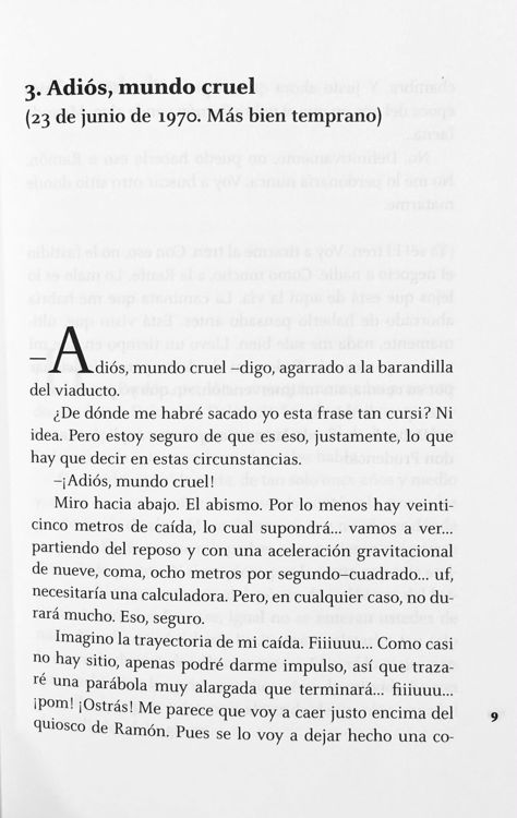 Imagen de Nunca más - Fernando Lalana