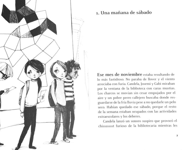 Imagen de Candela y el rey de papel. Jóvenes lectores