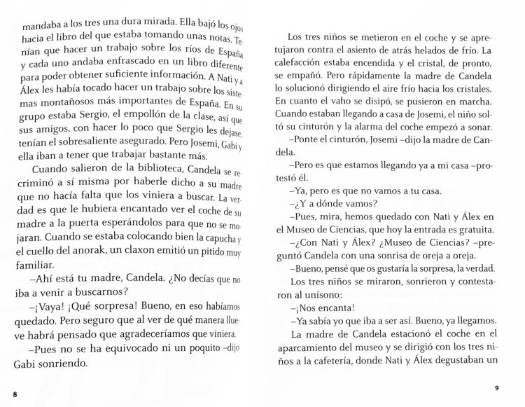 Imagen de Candela y el rey de papel. Jóvenes lectores