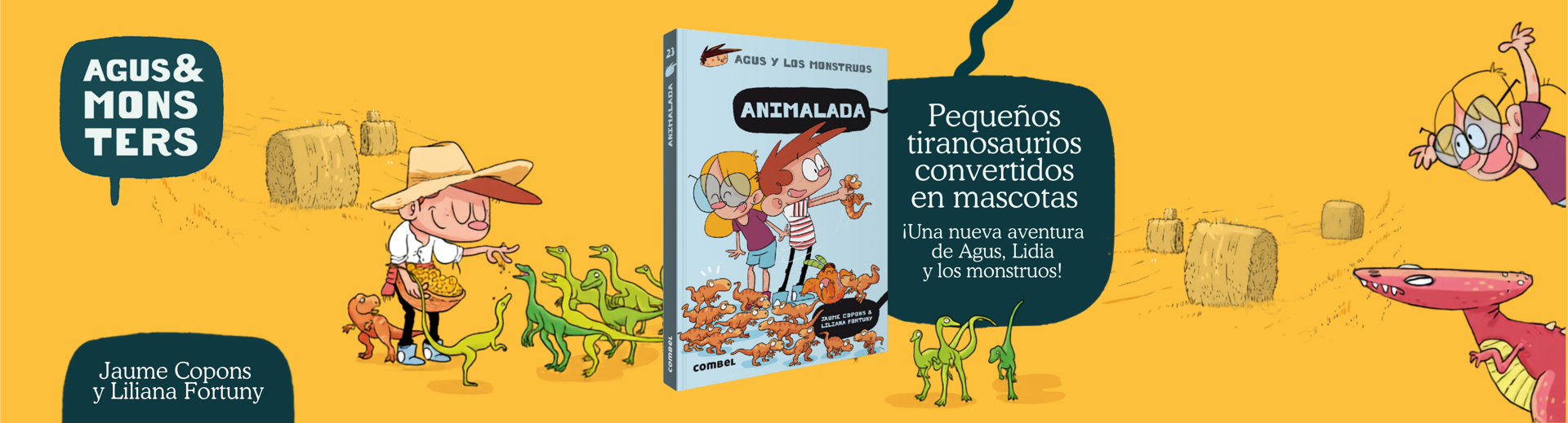 Más información