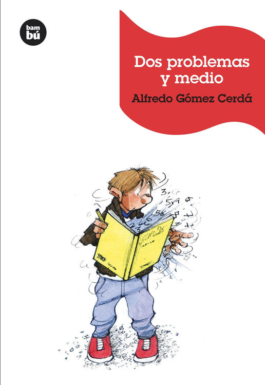 Imagen de Dos problemas y medio. Jóvenes lectores