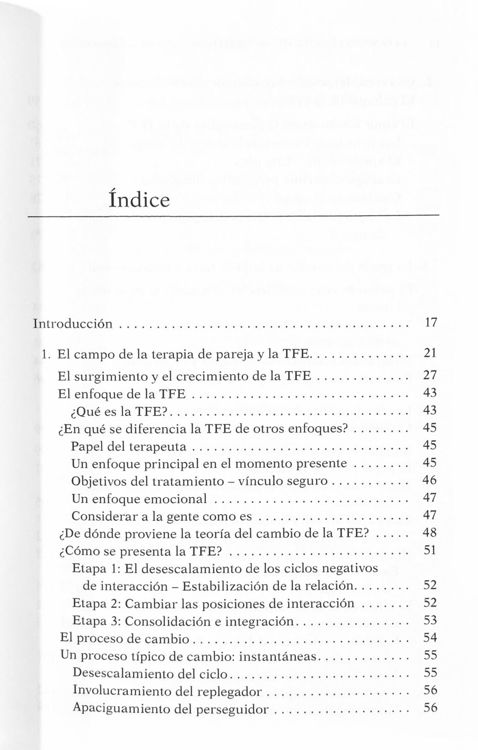 Imagen de La práctica de la terapia de pareja focalizada en las emociones