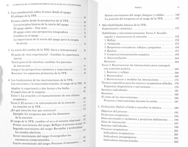 Imagen de La práctica de la terapia de pareja focalizada en las emociones