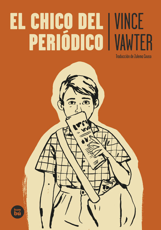 Imagen de El chico del periódico. Exit