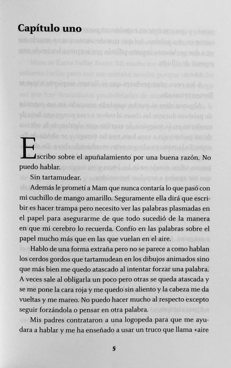 Imagen de El chico del periódico. Exit