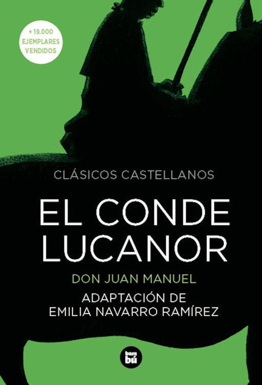 Imagen de El conde Lucanor. Clásicos castellanos