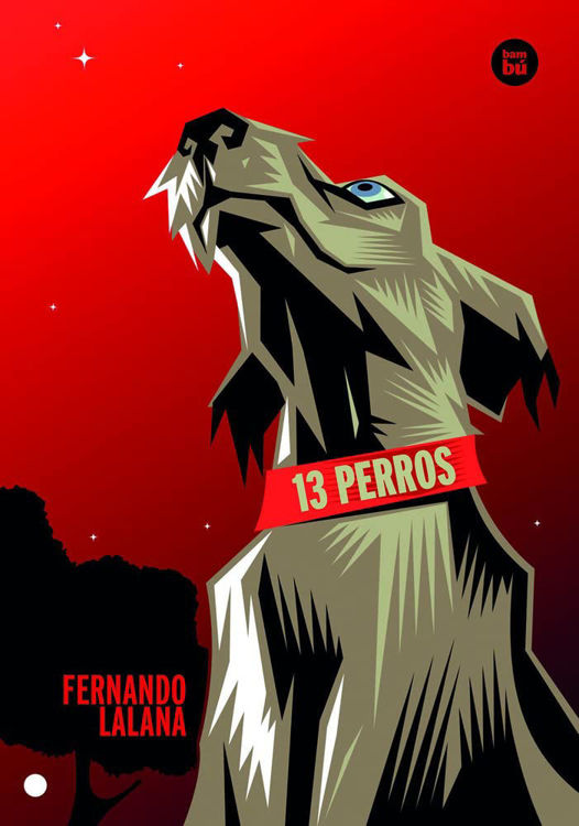 Imagen de 13 perros - Fernando Lalana