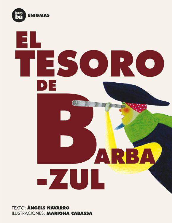 Imagen de El tesoro de Barbazul. Primeros lectores