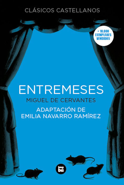 Imagen de Entremeses. Clásicos castellanos