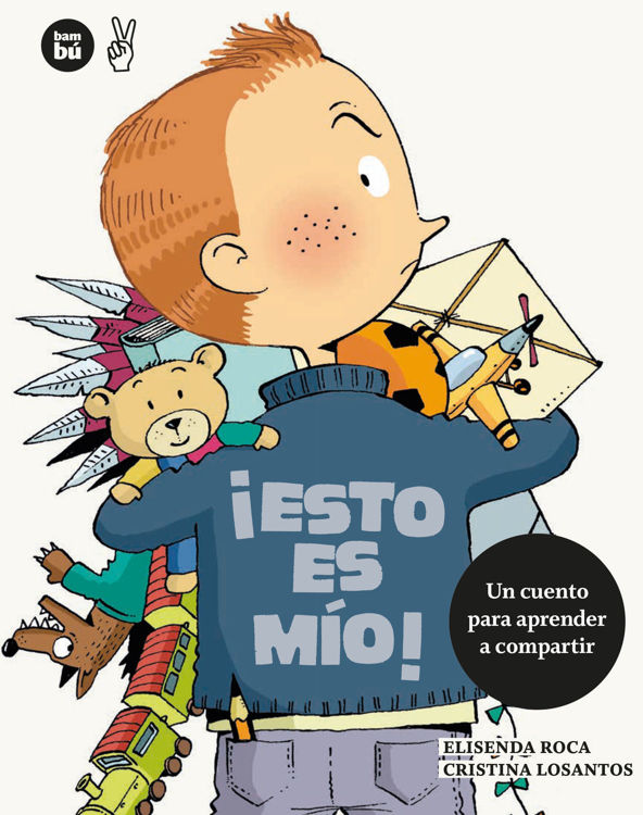 Imagen de ¡Esto es mío! Primeros lectores