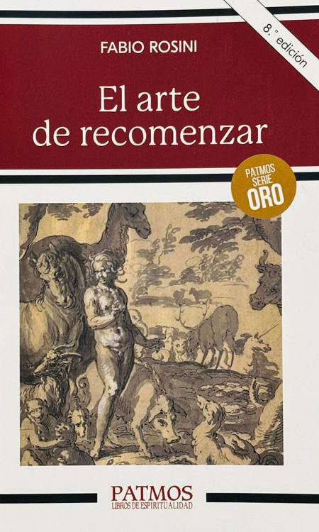 Imagen de El arte de recomenzar. Patmos
