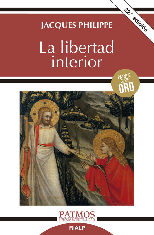 Imagen de La libertad interior. Patmos 24.ª edición
