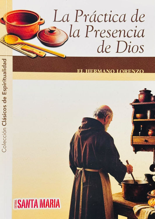 Imagen de La Práctica de la Presencia de Dios