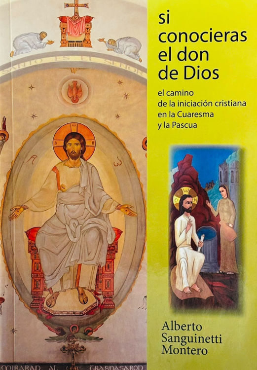 Imagen de Si conocieras el don de Dios