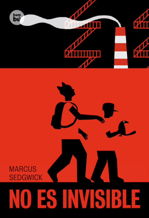 Imagen de No es invisible. Grandes lectores