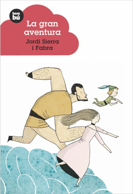 Imagen de La gran aventura. Primeros lectores