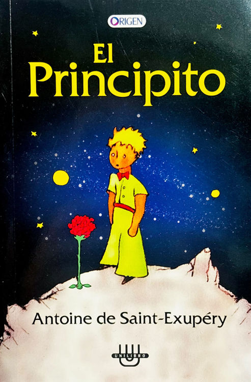 Imagen de El Principito - Antoine de Saint-Exupéry
