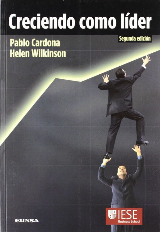 Imagen de Creciendo como líder