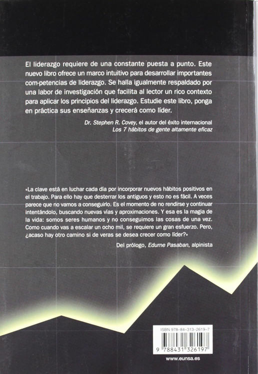Imagen de Creciendo como líder